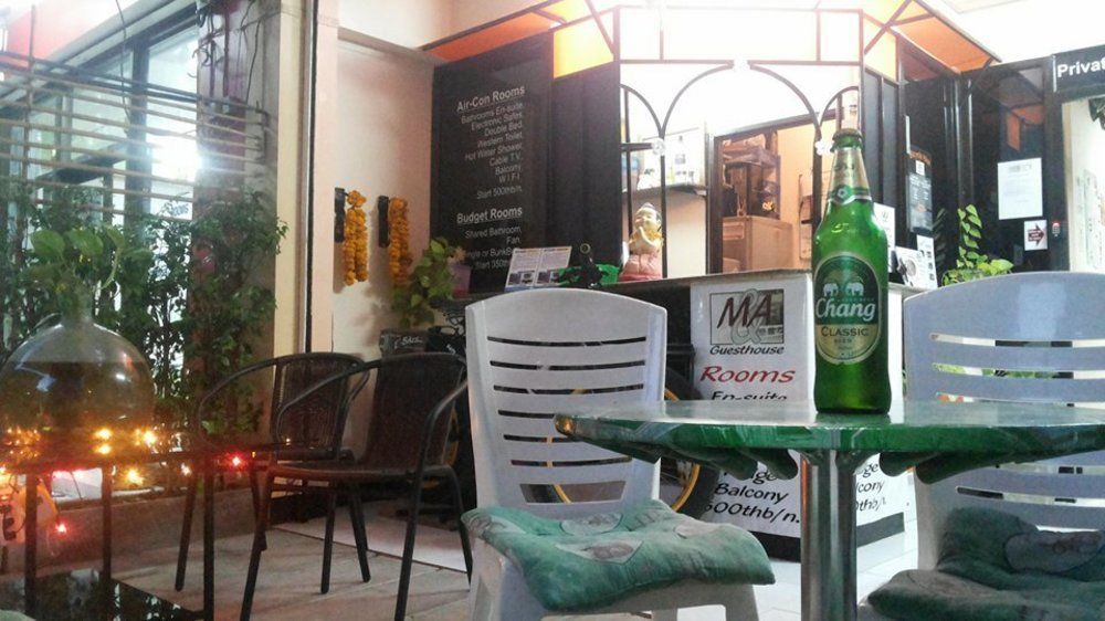 הואה הין M & A Guesthouse מראה חיצוני תמונה