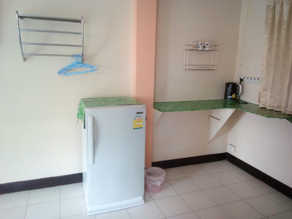 הואה הין M & A Guesthouse מראה חיצוני תמונה