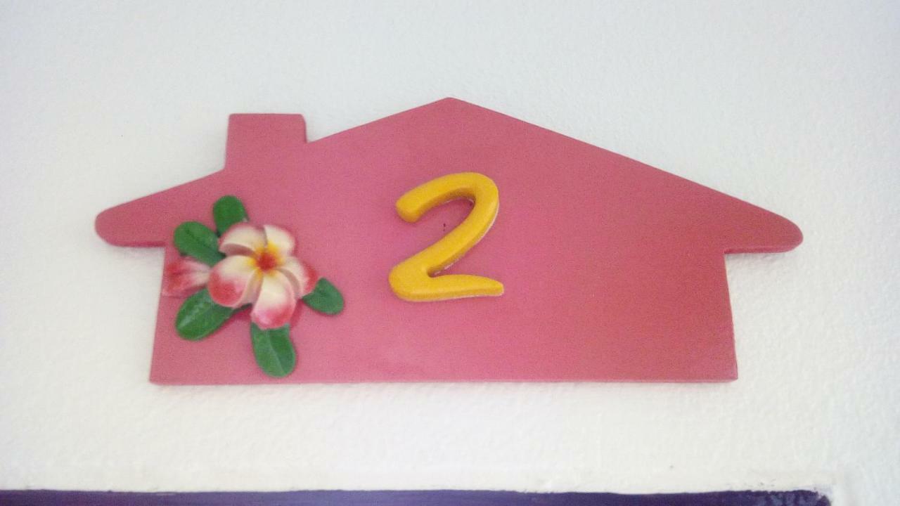 הואה הין M & A Guesthouse מראה חיצוני תמונה