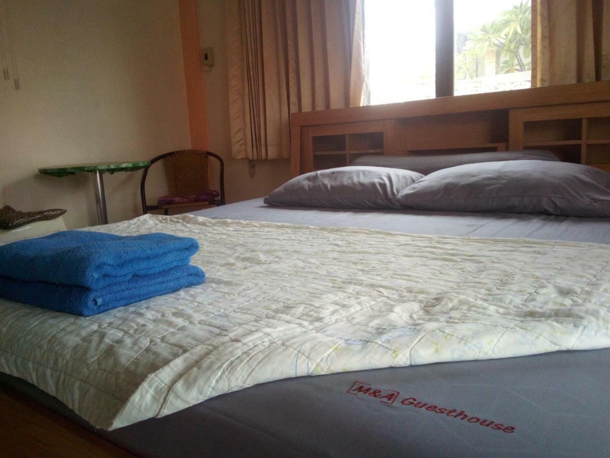 הואה הין M & A Guesthouse מראה חיצוני תמונה