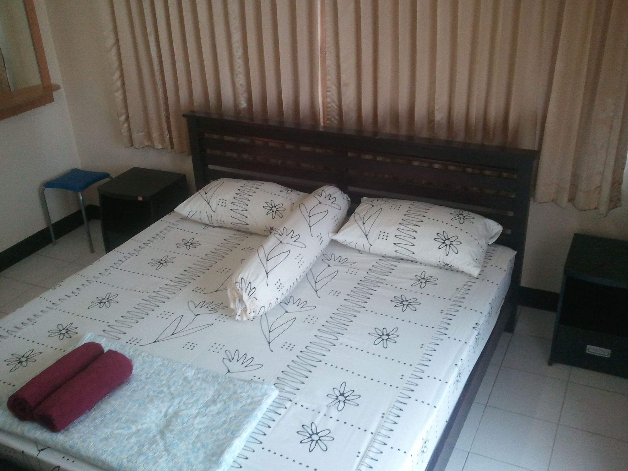 הואה הין M & A Guesthouse מראה חיצוני תמונה