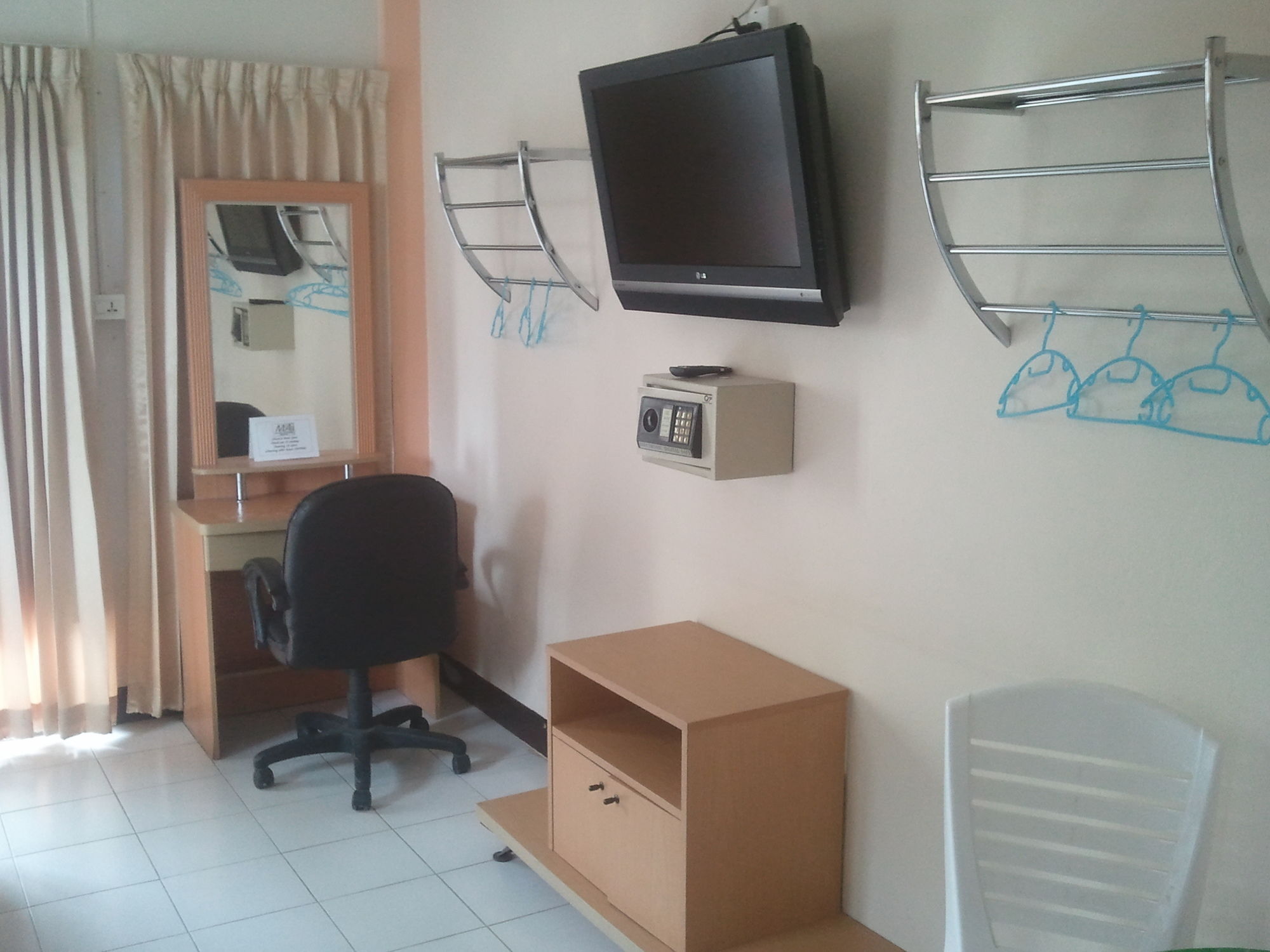 הואה הין M & A Guesthouse מראה חיצוני תמונה