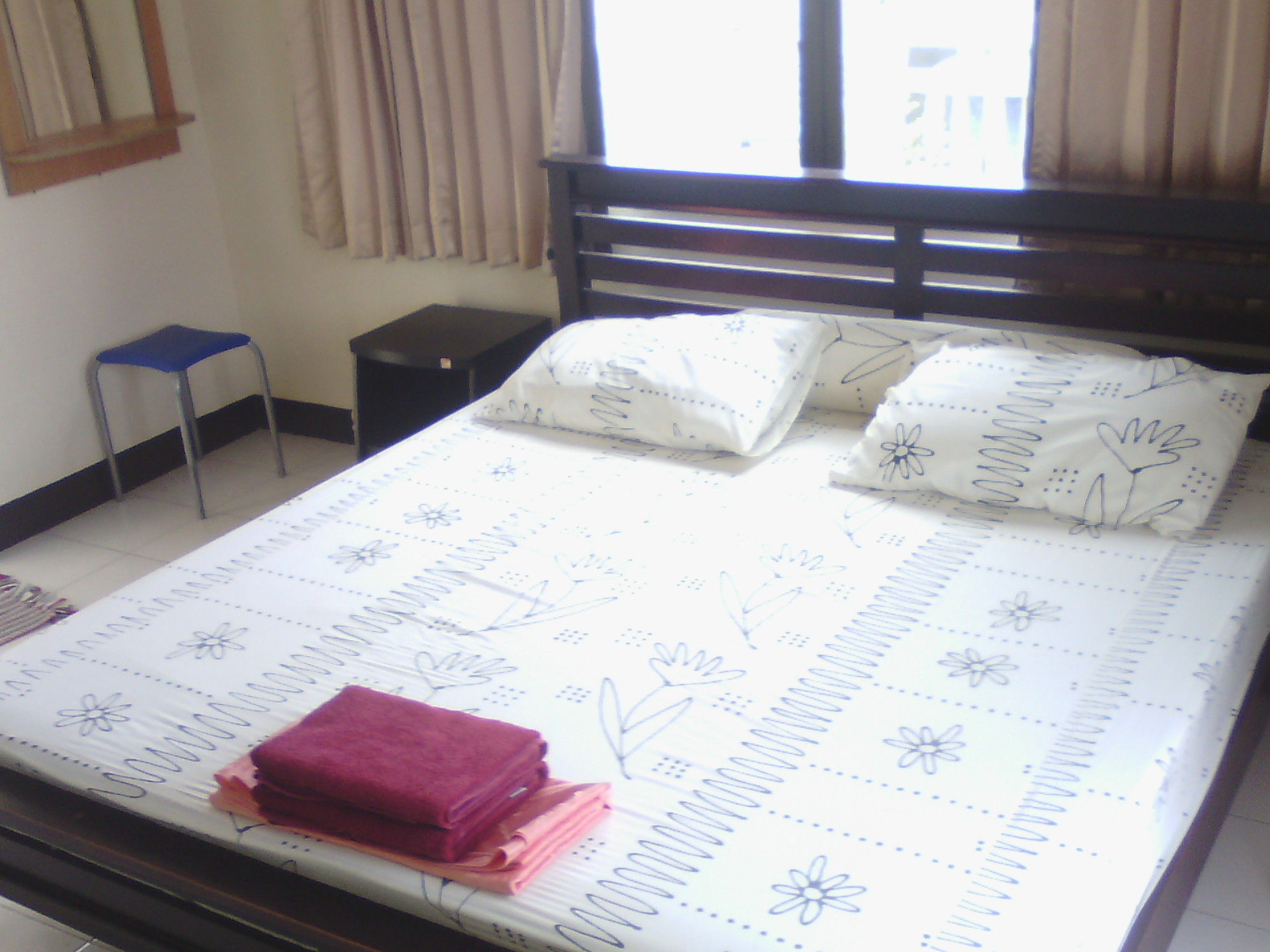 הואה הין M & A Guesthouse מראה חיצוני תמונה