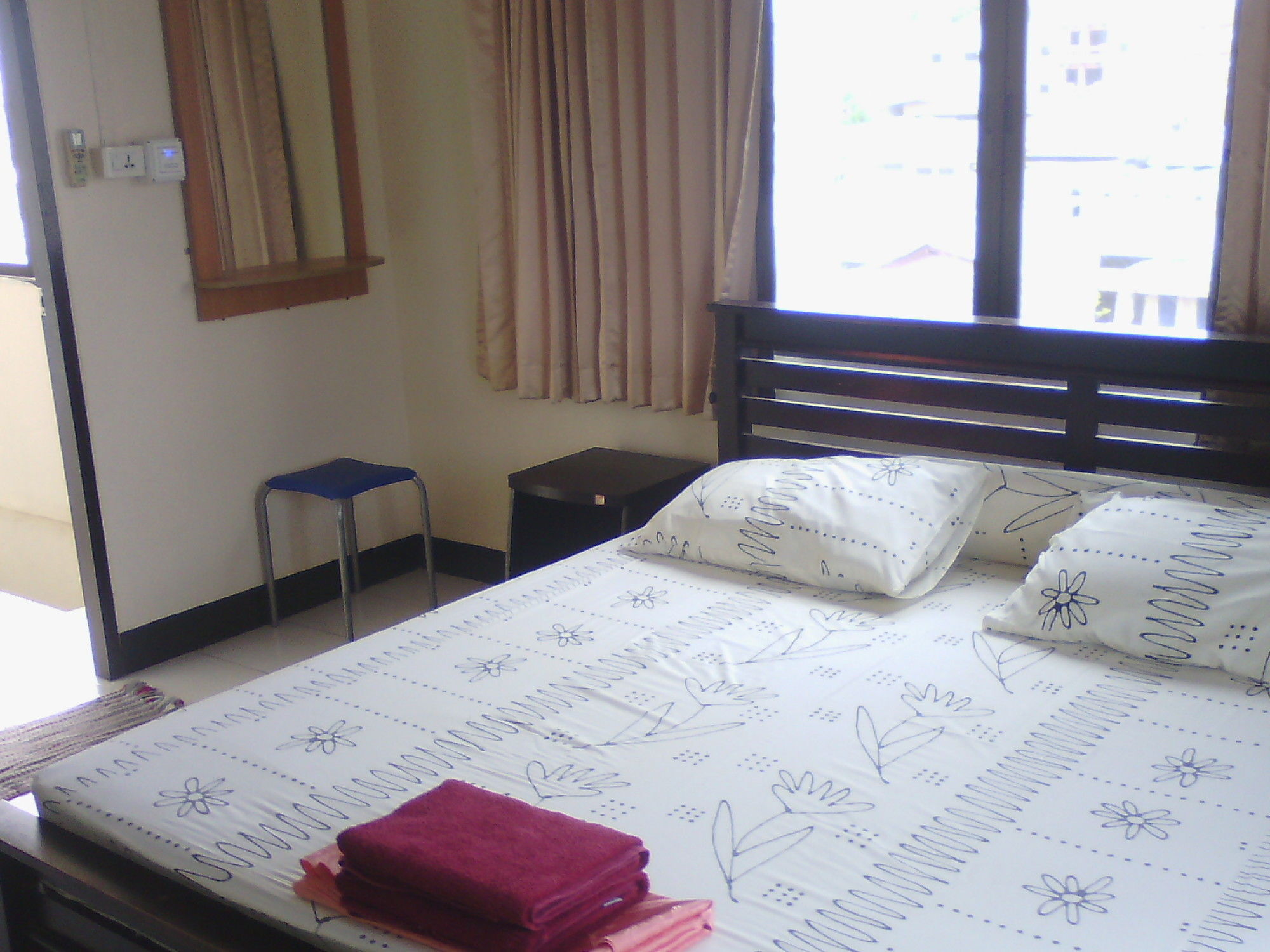 הואה הין M & A Guesthouse מראה חיצוני תמונה